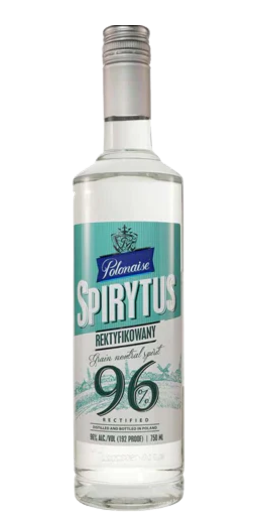 Polonaise Spirytus 96% 750ml
