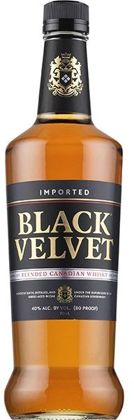 Black Velvet Canadian Whisky 750ml