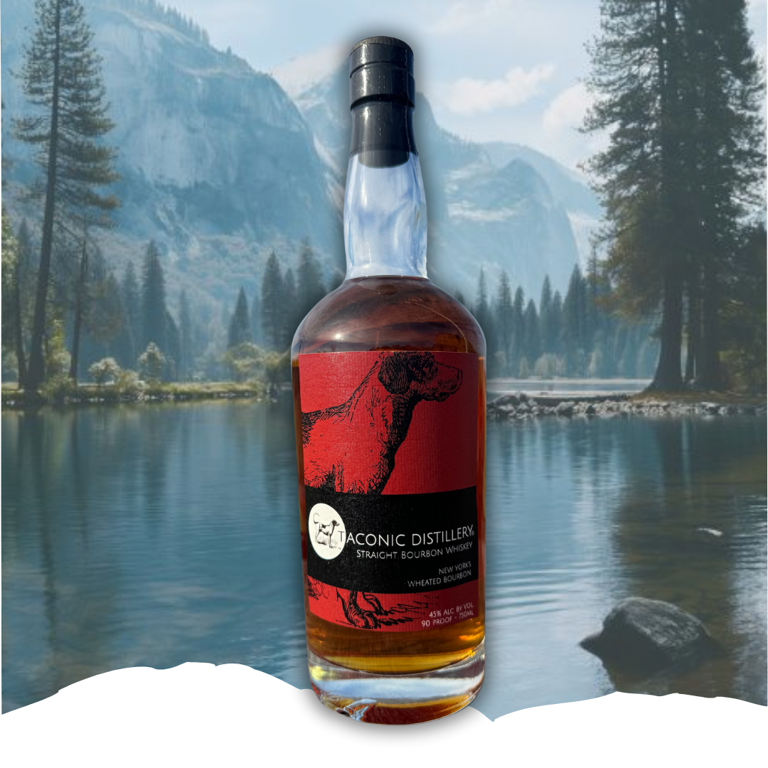 Taconic Wheated Bourbon 750ml