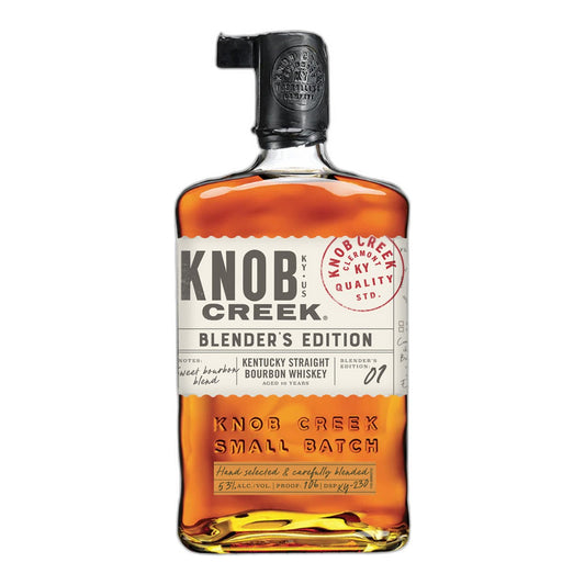 Knob Creek Blender Edition 750ml