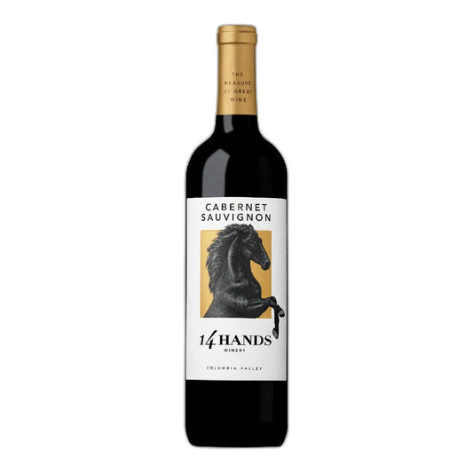 14 Hands Cabernet Sauvignon 750ml