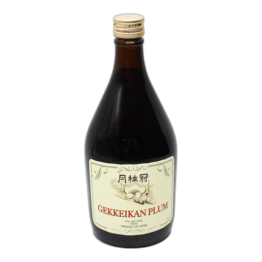 Gekkeikan Plum Wine 750ml