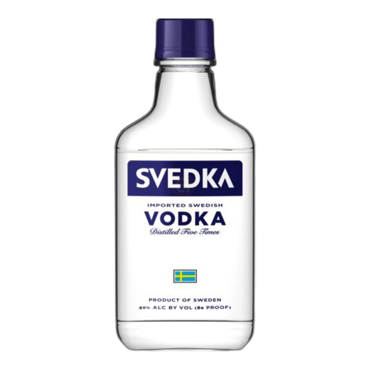 Svedka Vodka 200ml