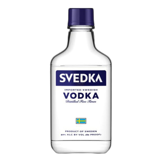 Svedka Vodka 200ml