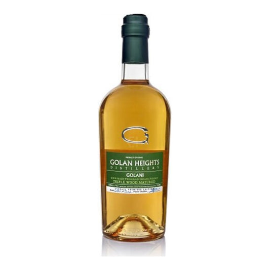 Golani Doublewood 750ml