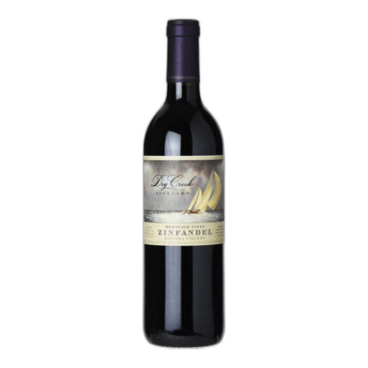 Dry Creek Zinfandel 750ml