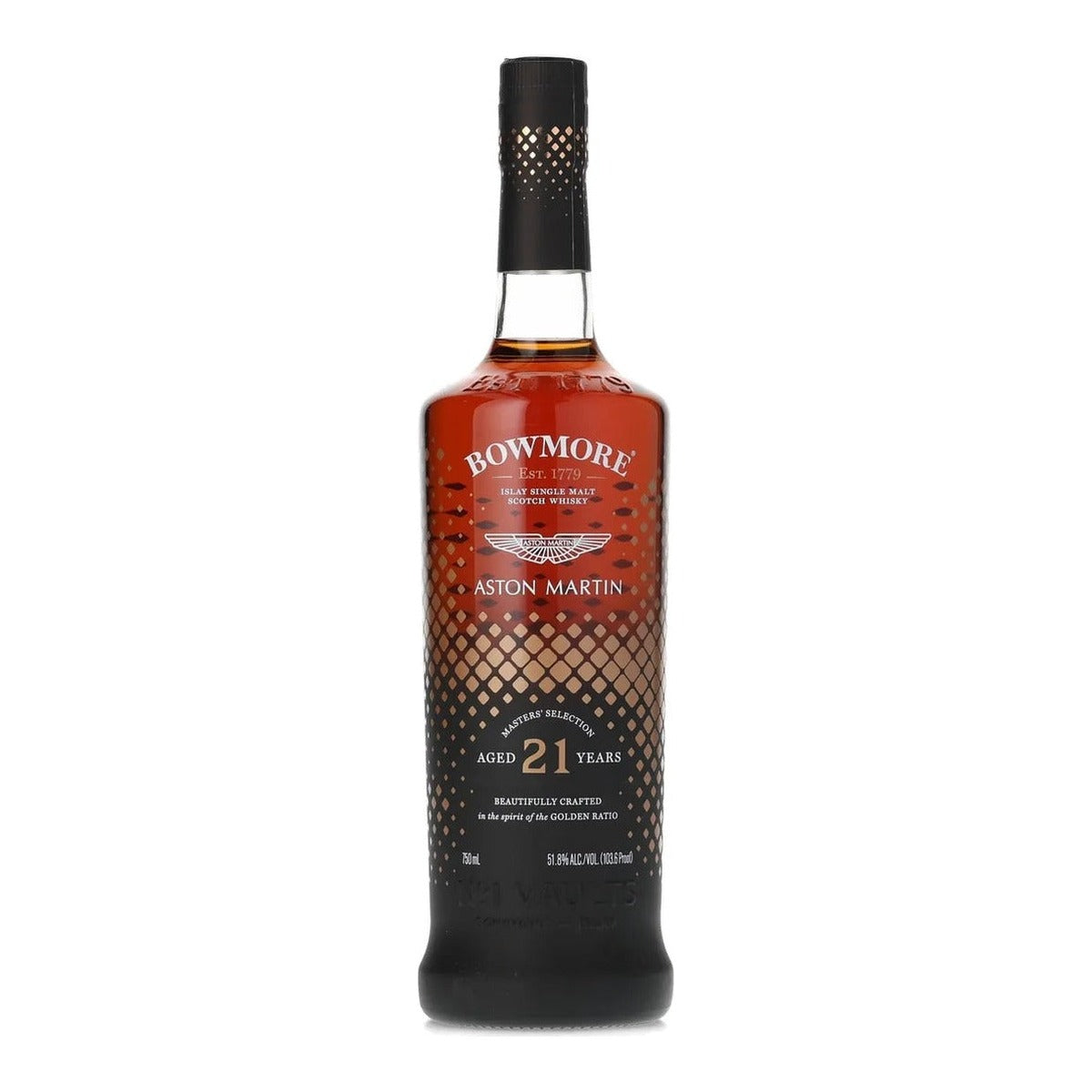 Bowmore 21 Year Old Single Malt 750ml