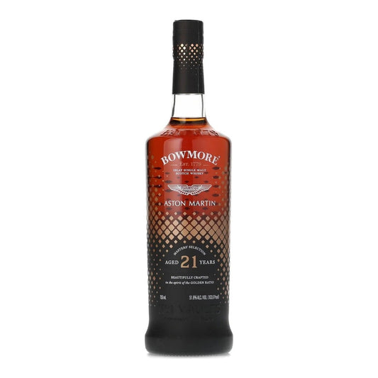 Bowmore 21 Year Old Single Malt 750ml