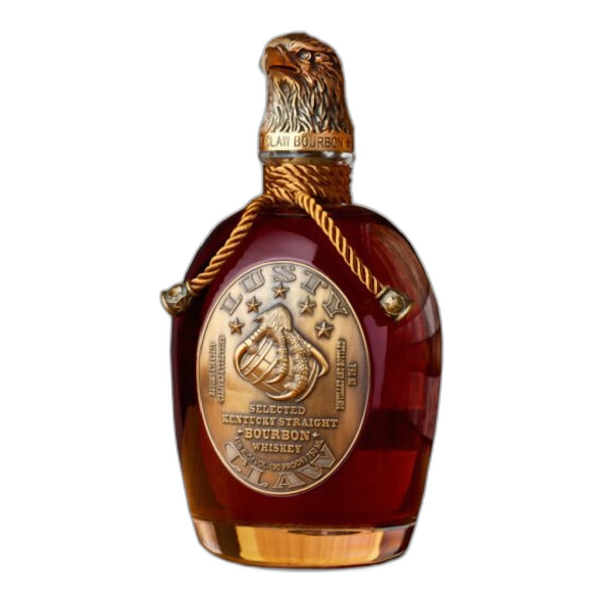 Lusty Claw Bourbon 750ml