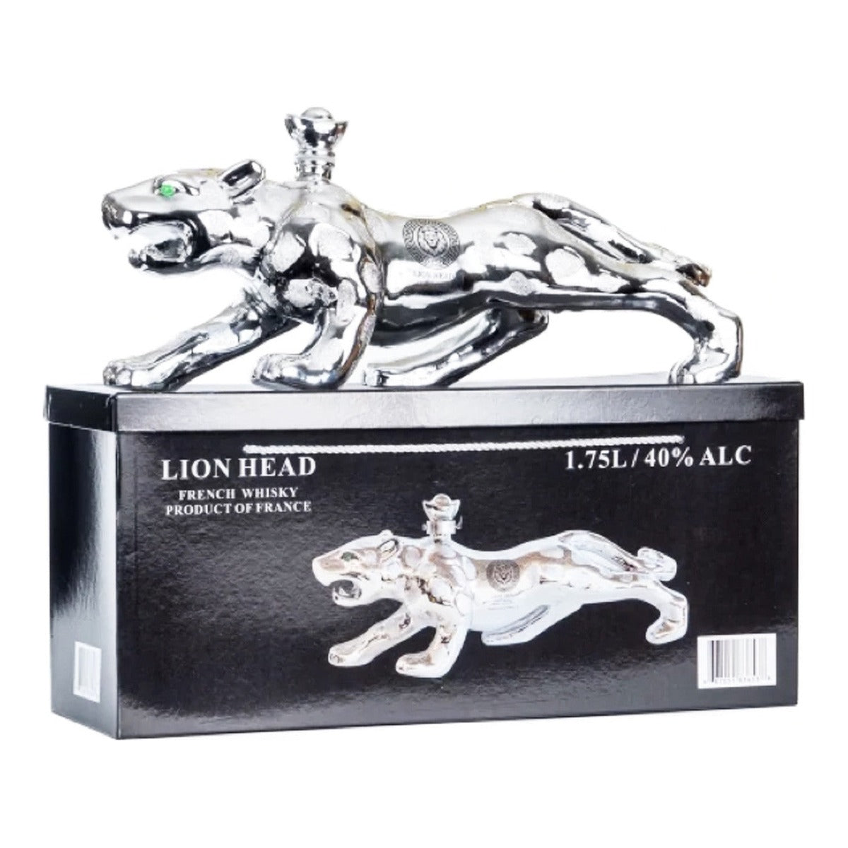 Lion Head Jaguar 1.75L