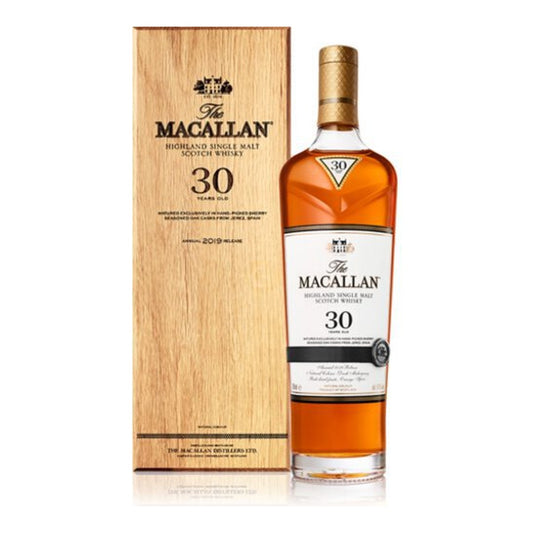 Macallan Fine Sherry 30 Year 750ml