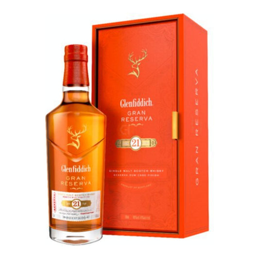 Glenfiddich 21 Year Single Malt 750ml