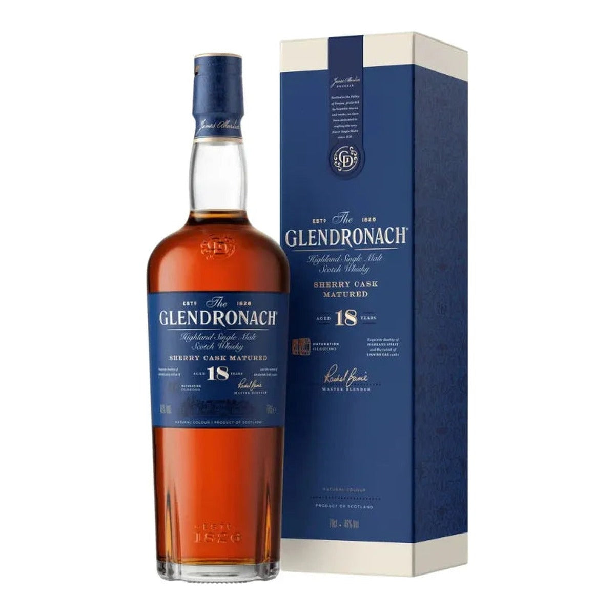 GlenDronach 18 Year 750ml