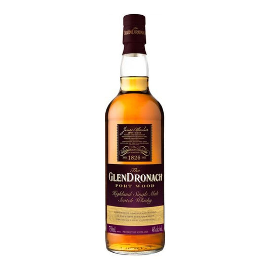 GlenDronach Port Wood 750ml