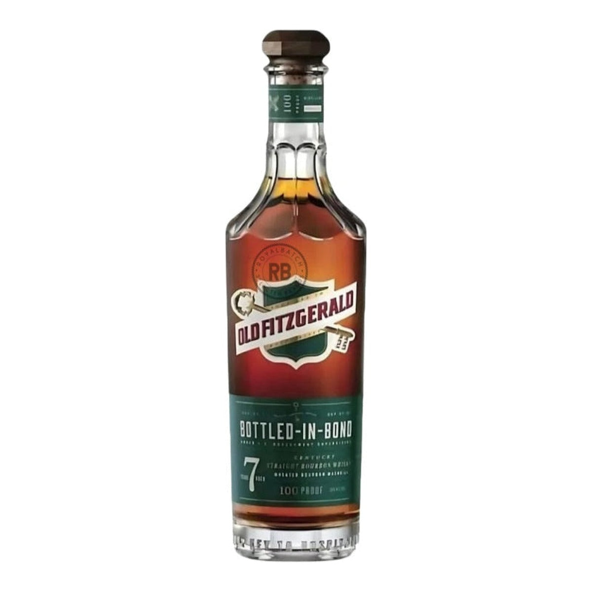Old Fitzgerald 7 Year 750ml