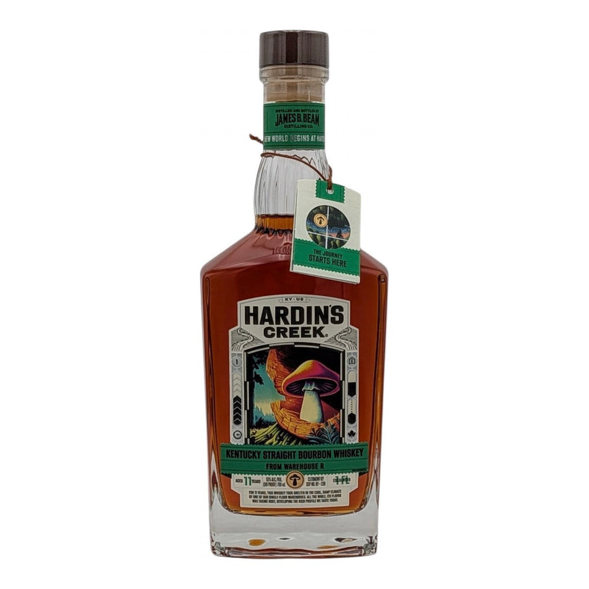 Hardin's Creek 11 Year 1FL 750ml