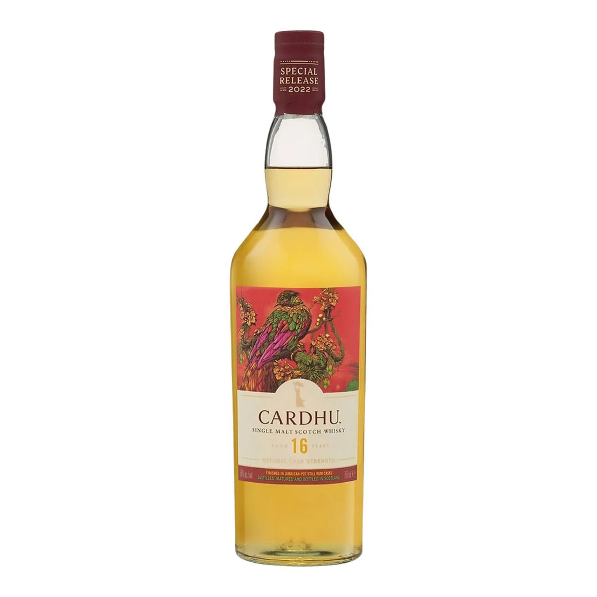 Cardhu 16 Year 750ml