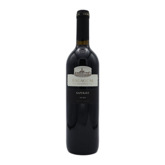 Badagoni Saperavi Dry 750ml