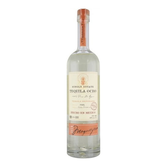 Ocho Reposado Single Barrel Tequila 750ml