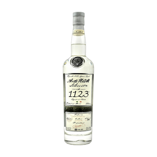 ArteNOM Selección de 1123 Blanco Tequila 750ml