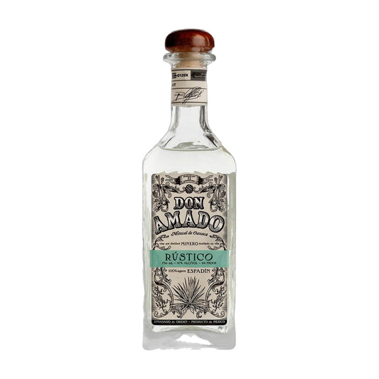 Don Amado Rústico Mezcal 750ml