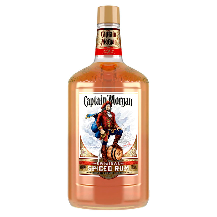 Captain Morgan 1.75L