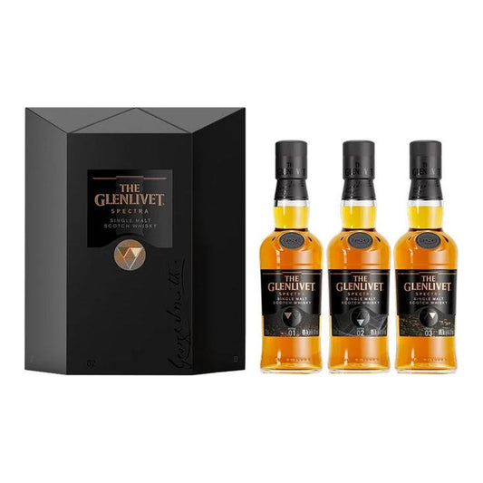 Glenlivet Spectra 3x 200ml