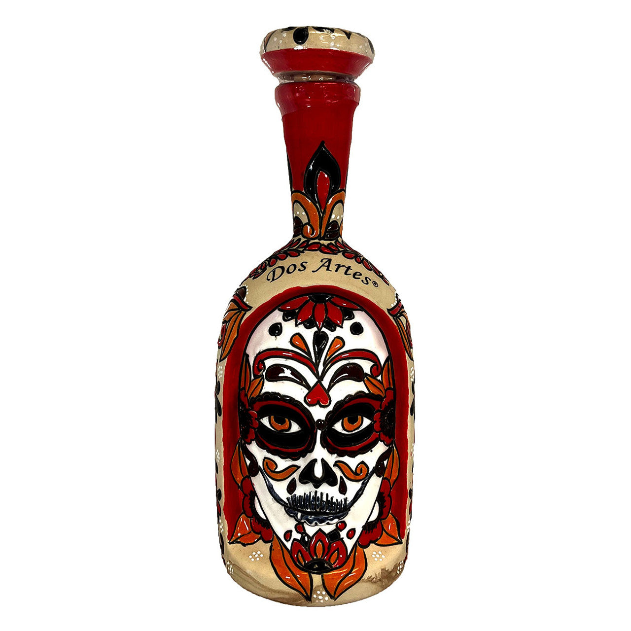 Dos Artes Skull Anejo 1L