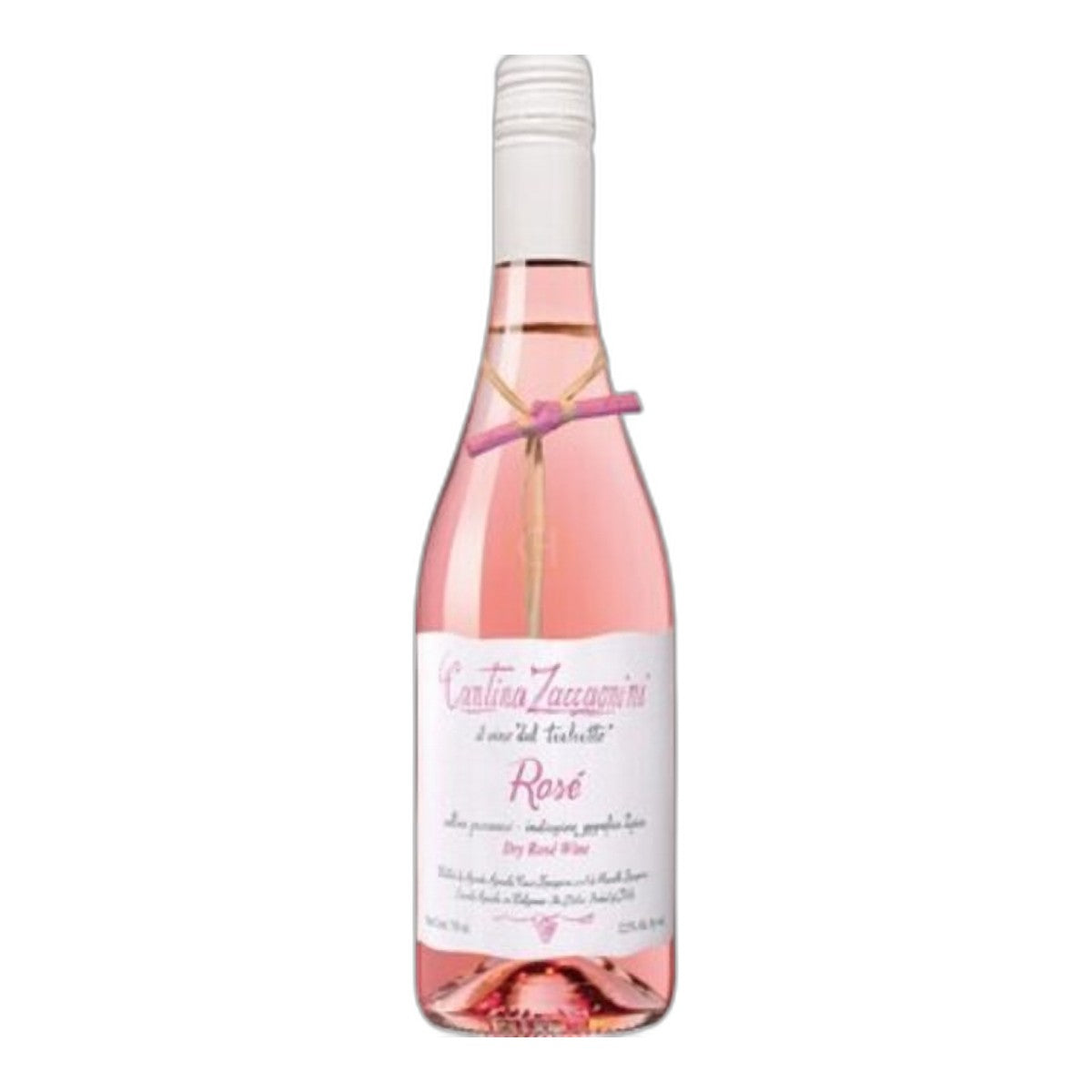 Cantina Zacca Rosé 750ml