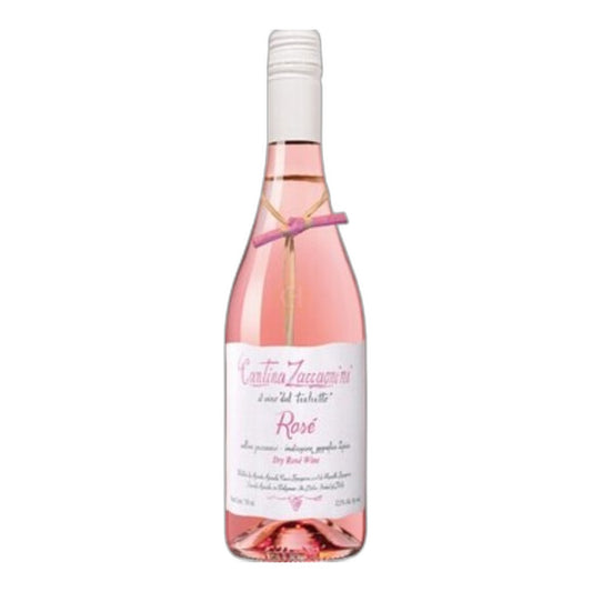 Cantina Zacca Rosé 750ml