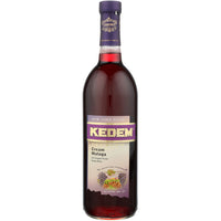 KEDEM CREAM MALAGA 750ML