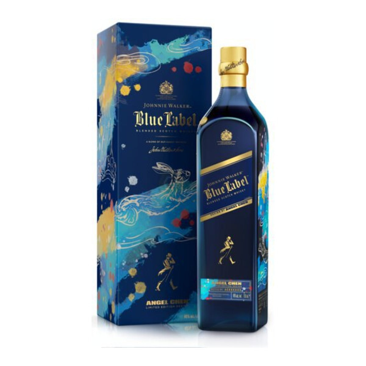 Johnnie Walker Blue Label Rabbit 750ml