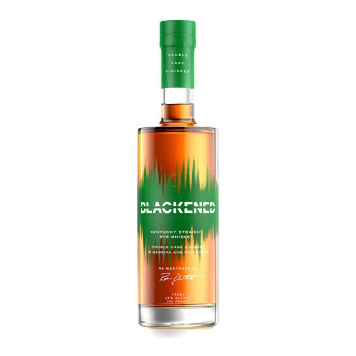 Blackened Rye Double Cask Finish 750ml