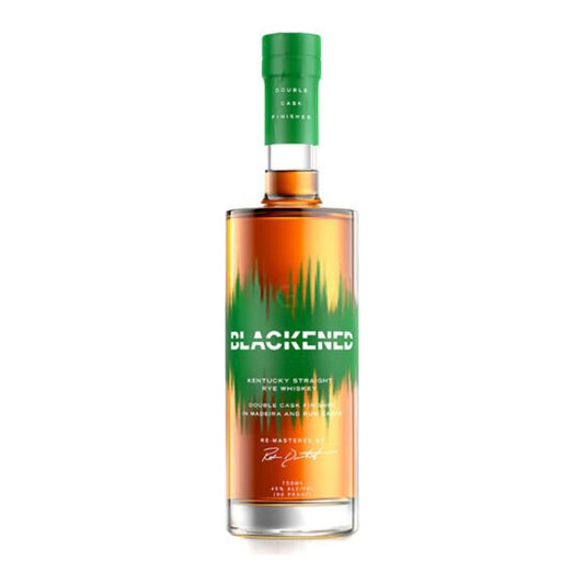 Blackened Rye Double Cask Finish 750ml