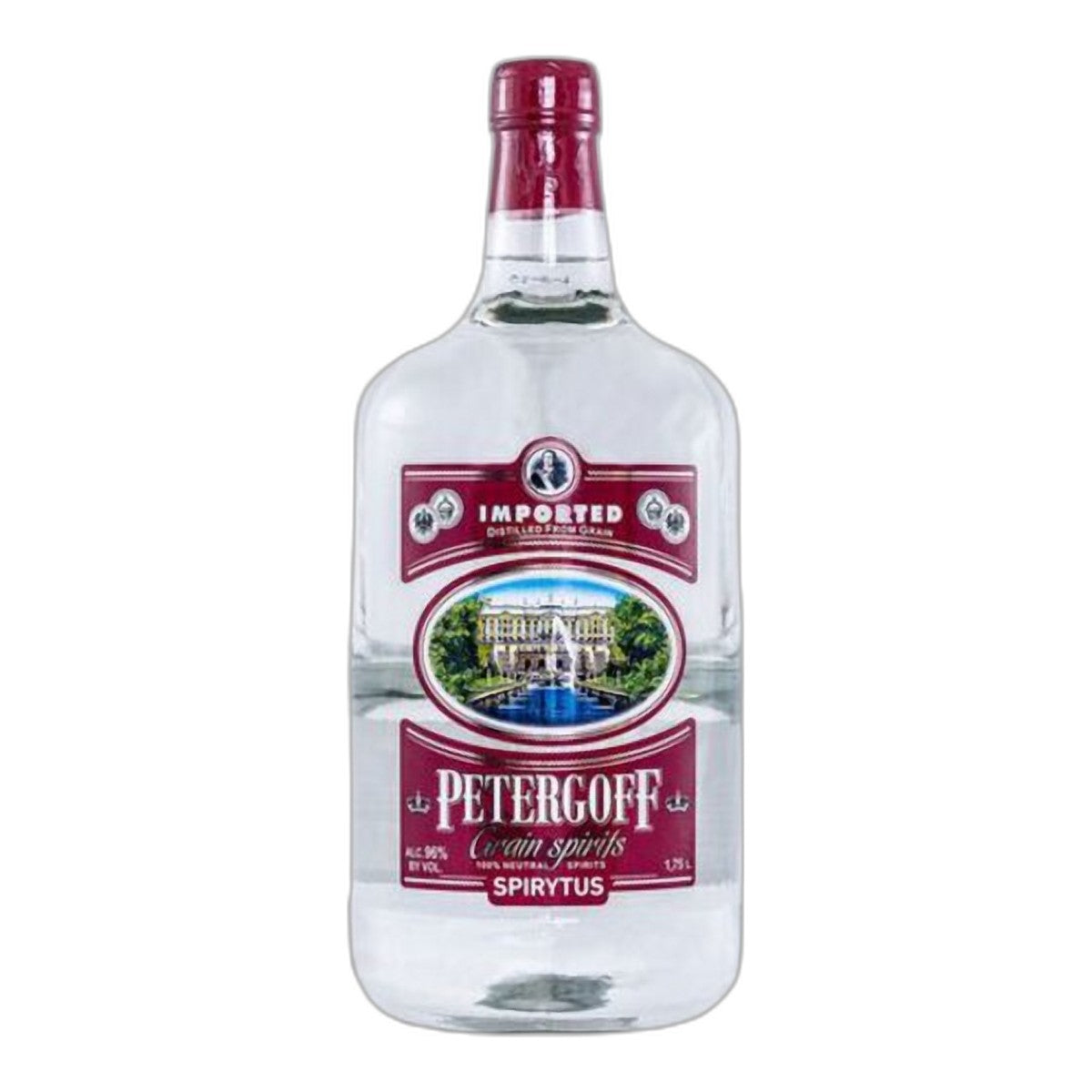 Petergoff Spirytus 96% 1.75L