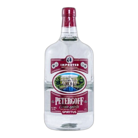 Petergoff Spirytus 96% 1.75L