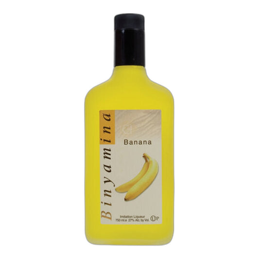 Binyamina Banana 750ml