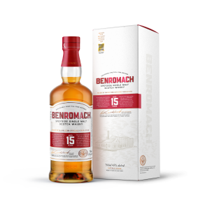 Benromach 15 Year 750ml