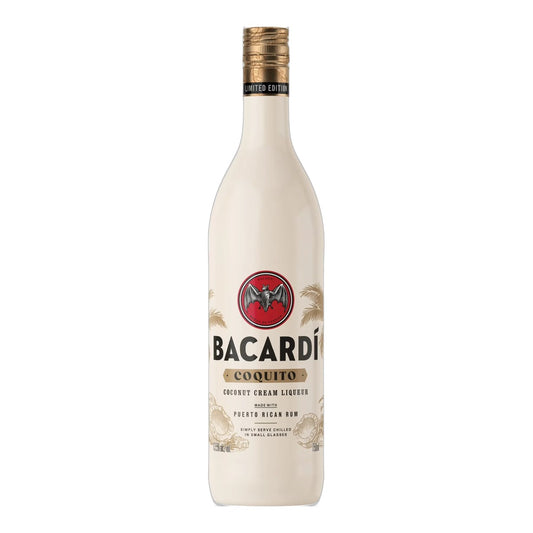 Bacardi Coquito 750ml