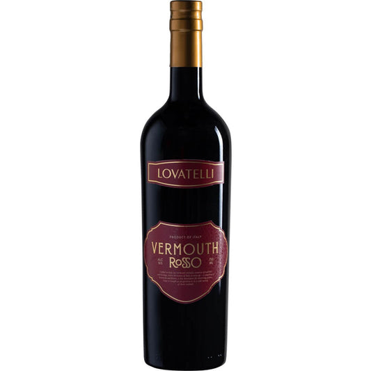 Lovatelli Rosso Vermouth 750ml