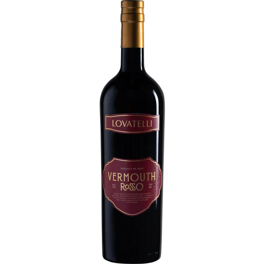 Lovatelli Rosso Vermouth 750ml