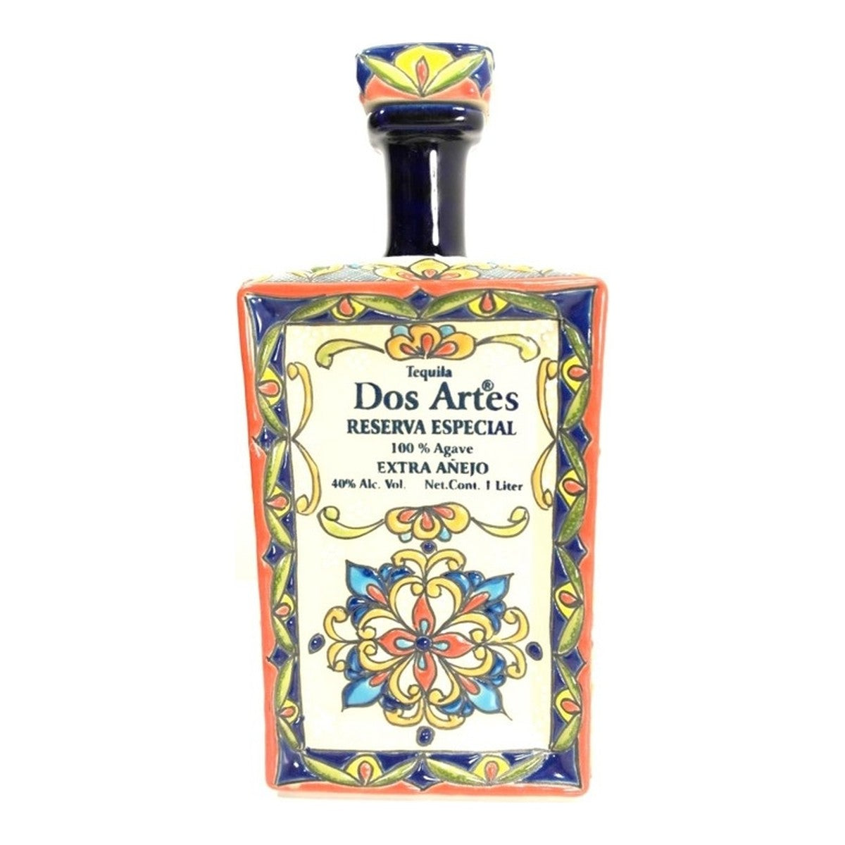 Dos Artes Extra Añejo 1L