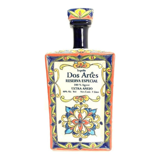 Dos Artes Extra Añejo 1L