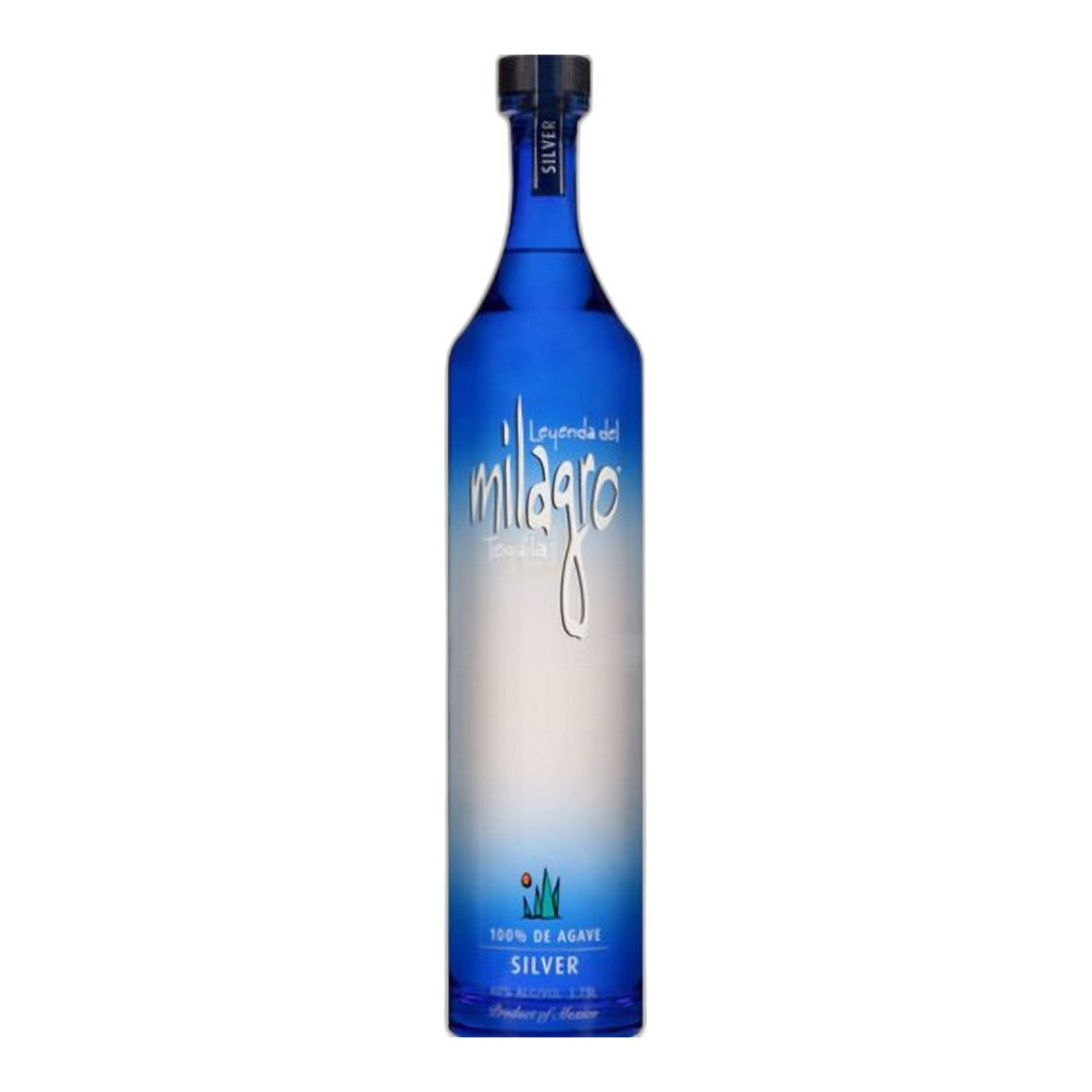 Milagro Tequila Silver 1.75L
