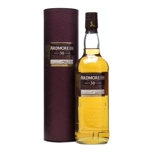 Ardmore 30 Year Cask