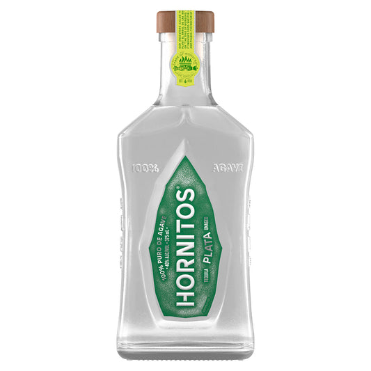 Sauza Hornitos Plata 375ml