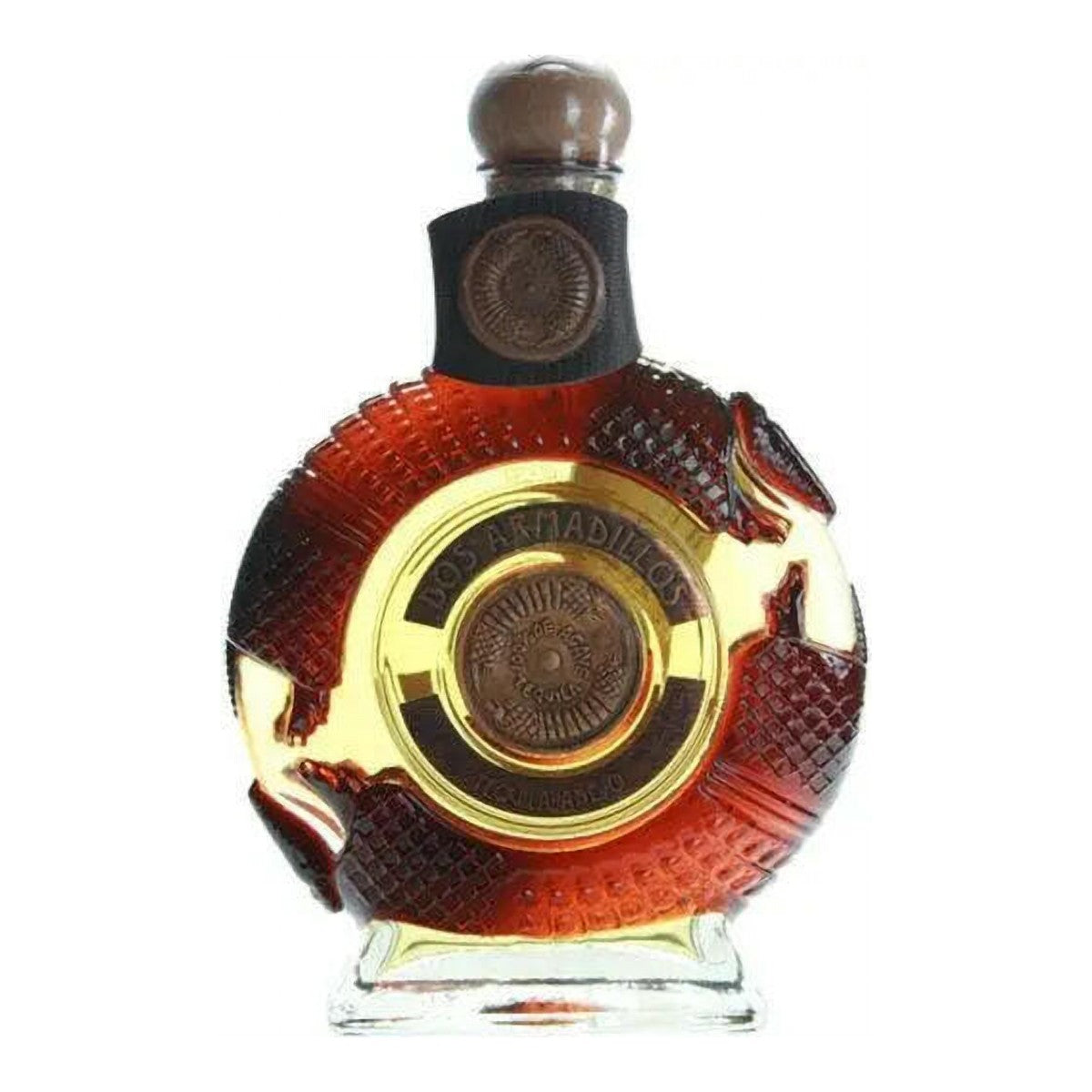 Dos Armadillos Añejo 750ml