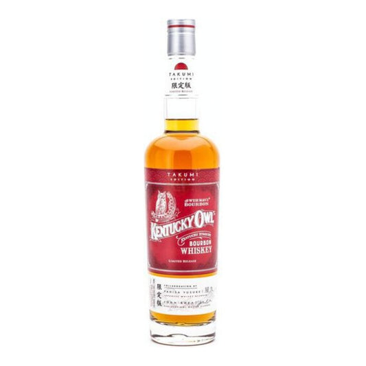 Kentucky Owl Takumi Bourbon 750ml
