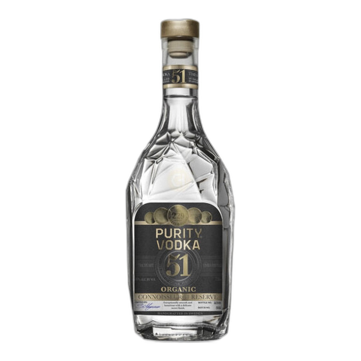 Purity Vodka 750ml