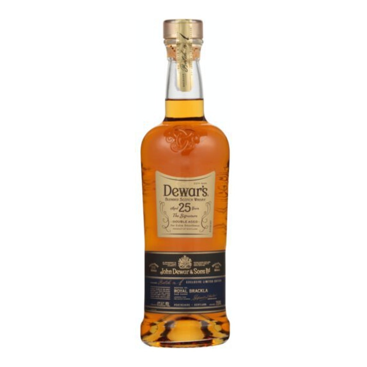 Dewar's 25 Year 750ml